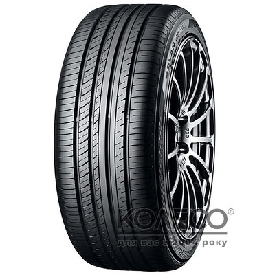 Yokohama Advan dB V552 255/40 R21 102Y XL
