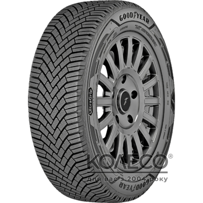 Goodyear UltraGrip Ice 3 235/50 R21 101T