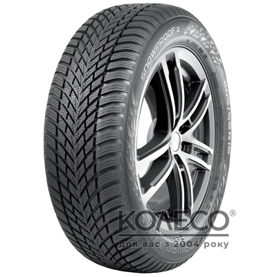 Nokian SNOWPROOF 2 185/65 R15 88T