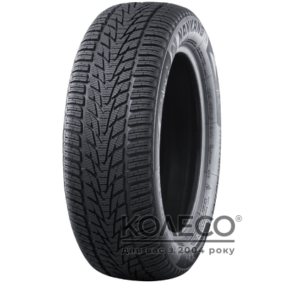 Nankang Winter Activa SV-4 255/45 R19 104V XL