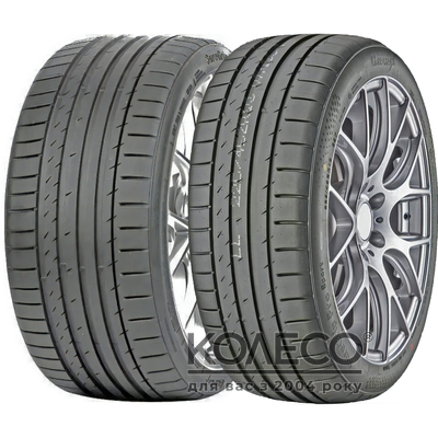 Gripmax SureGrip Pro Sport 275/35 R21 103Y XL