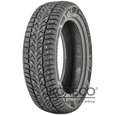 Royal Black Royal Stud II LT 185/75 R16 104/102R C шип