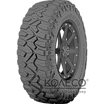 Kumho Road Venture MT71 315/70 R17 121/118Q