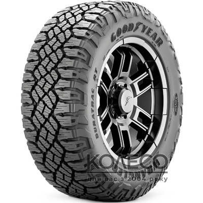 Goodyear Wrangler DuraTrac RT 245/70 R16 113/110Q