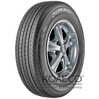 Bridgestone Duravis R611 205/75 R14 109/107S C