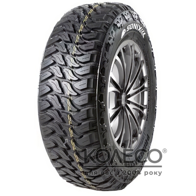 Sonix PrimeMaster M/T II 31/10.5 R15 109Q