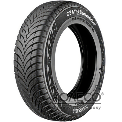 Ceat 4 SeasonDrive+ 205/55 R16 94V XL