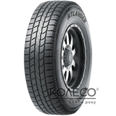 Atlander Roverstar A/T II 215/75 R15 106/103R