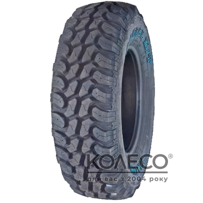 Trazano Radial M/T SL366 265/65 R17