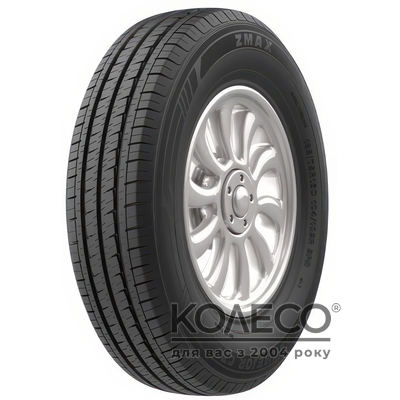 ZMAX VanMejor C30 195 R15 106/104R C