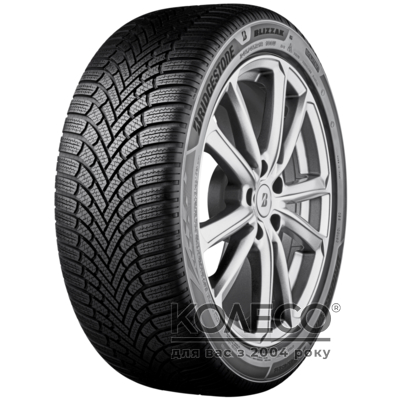 Bridgestone Blizzak 6 215/50 R18 92V