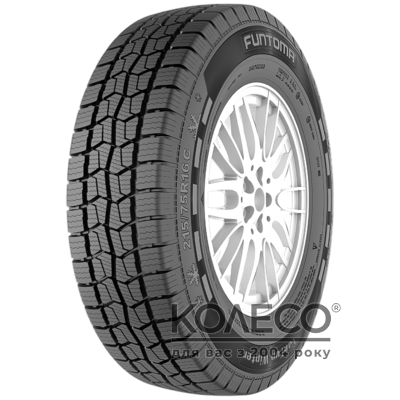 Funtoma VanFun Winter 185 R14 102/100R C