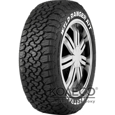 Powertrac WILDRANGER A/T 285/60 R18 116T
