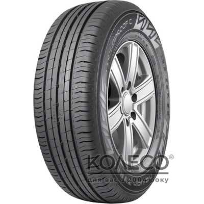 Nokian Cargoproof C 195/70 R15 104/102R C