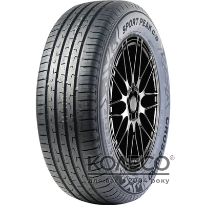 CrossWind Sport Peak C/S 265/65 R17 112H