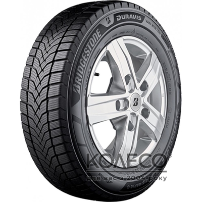 Bridgestone Duravis Van Winter 195/70 R15 104R