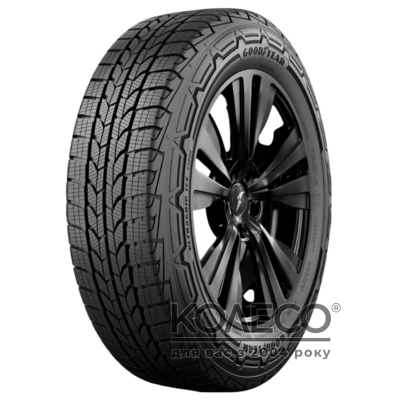 Goodyear UltraGrip Ice Cargo 235/60 R17 117/115R C