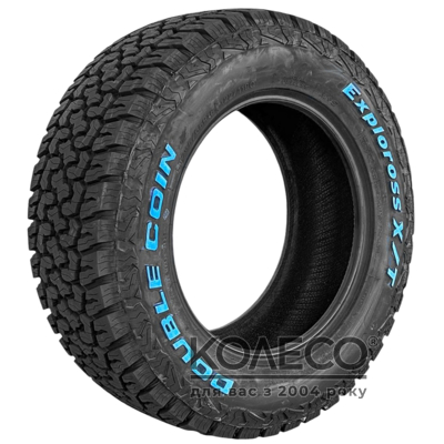 Double Coin EXPLOROSS X/T 255/70 R16 115/112S