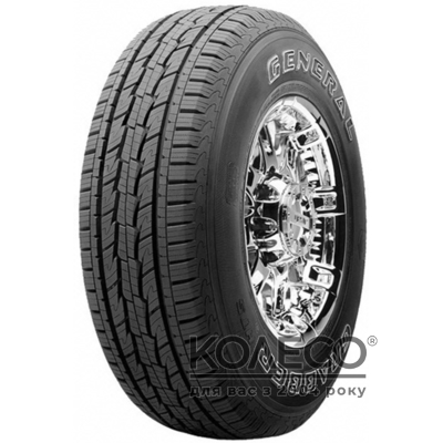 General Tire Grabber HTS 245/75 R16 111S