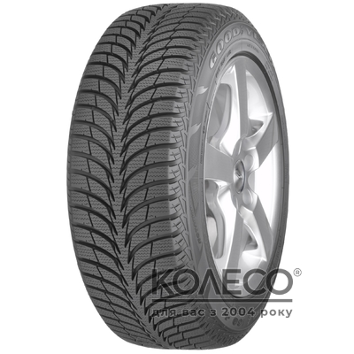 Goodyear UltraGrip Ice+ 195/55 R16 87T