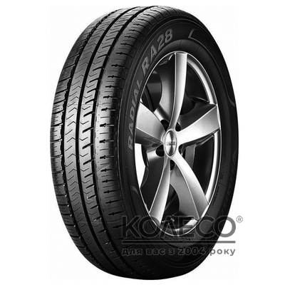 Hankook Radial RA28 205/65 R16 107/105T C