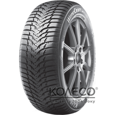 Kumho WinterCraft WP51 195/65 R15 91T