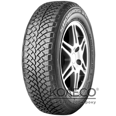 Lassa Snoways 2 195/60 R16 99/97T XL