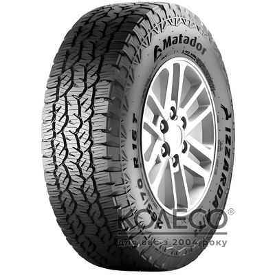 Matador MP-72 Izzarda A/T 2 245/70 R16 111H XL