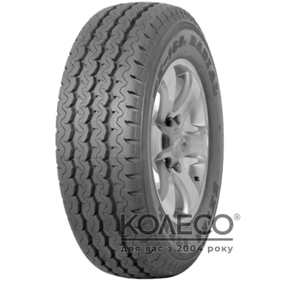 Maxxis UE-168 (N) BRAVO 155/70 R12 104/102N C