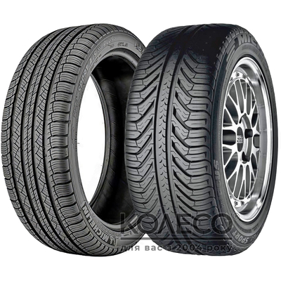 Michelin Pilot Sport A/S Plus 295/35 R20 105V XL