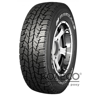 Nankang FT7 245/70 R16 111S XL