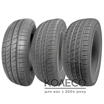 Nexen NFera SU1 225/45 R17 91Y