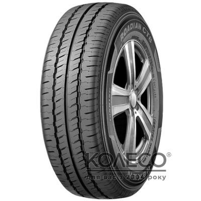 Nexen Roadian CT8 195 R14 106/104R C