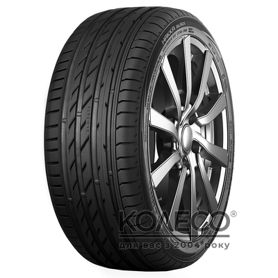 Nokian Hakka Black 235/55 R17 103Y XL
