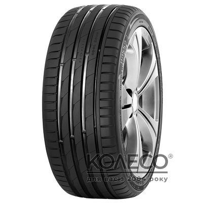 Nokian Hakka Z 215/40 R17 87W XL