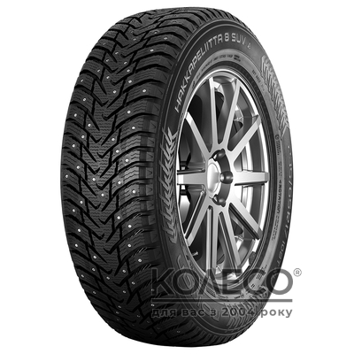 Nokian Hakkapeliitta 8 SUV 315/40 R21 111T