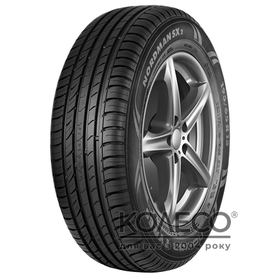 Nokian Nordman SX2 195/50 R15 82H