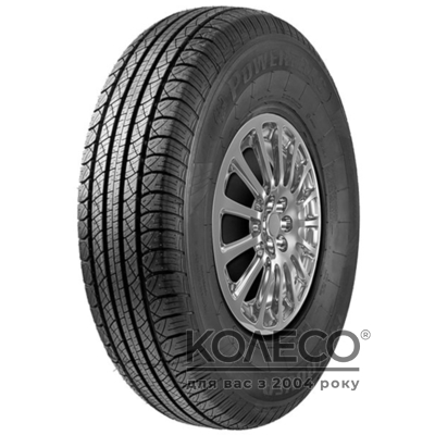 Powertrac CityRover 255/70 R16 111H