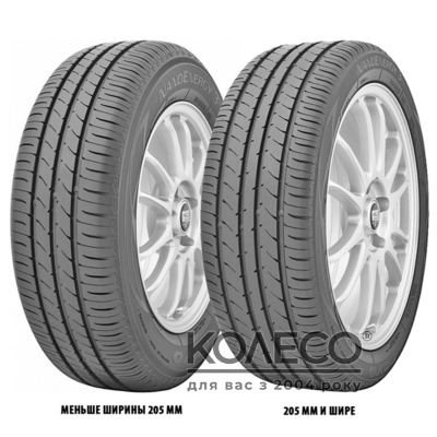Toyo NanoEnergy 3 225/55 R17 97V