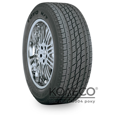 Toyo Open Country H/T 225/70 R16 102T