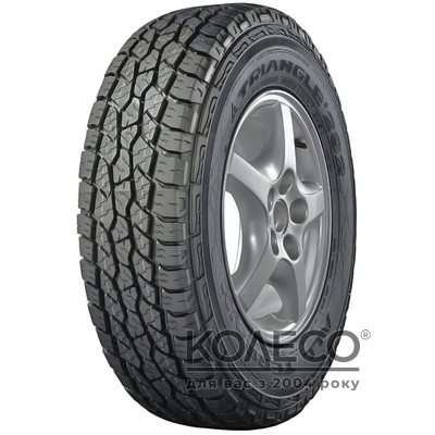 Triangle AgileX AT TR292 215/70 R16 100T