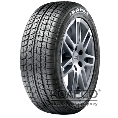 Wanli SnowGrip S-1083 215/40 R17 87V XL