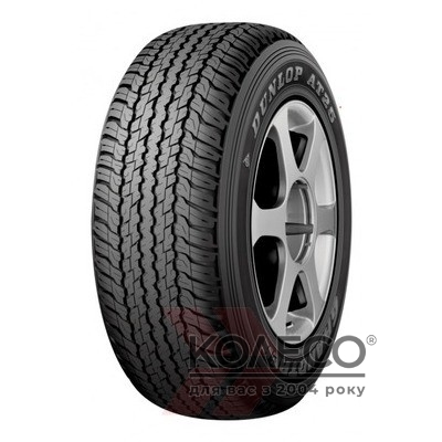 Dunlop GrandTrek AT25 265/60 R18 110H
