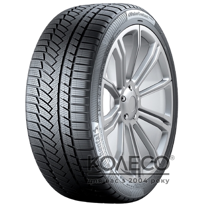 Continental WinterContact TS 850P SUV 215/70 R16 100T