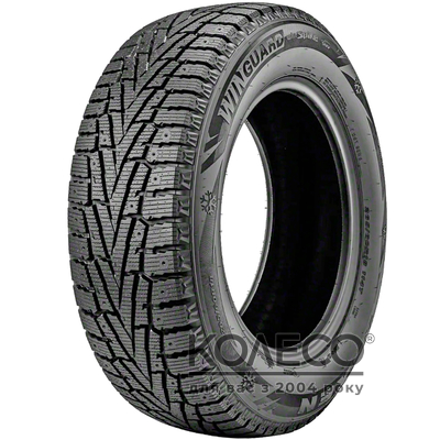 Nexen WinGuard WinSpike LTV 205/65 R16 107/105R C шип