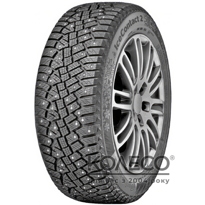Continental IceContact 2 SUV 235/65 R19 109T XL