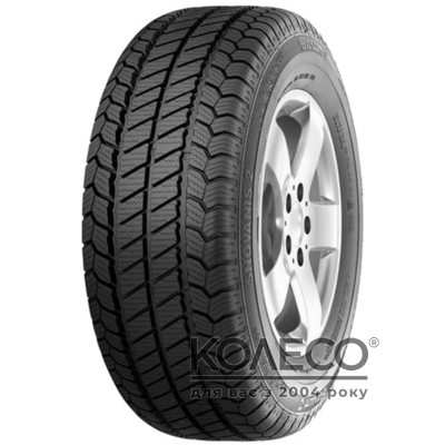 Barum SnoVanis 2 195/75 R16 107/105R C