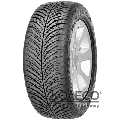 Goodyear Vector 4 Seasons SUV Gen-2 255/55 R19 107V