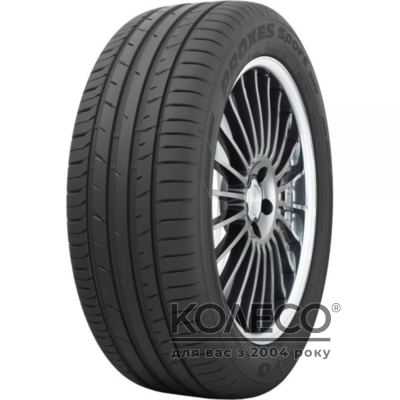 Toyo Proxes Sport SUV 215/65 R17 99V