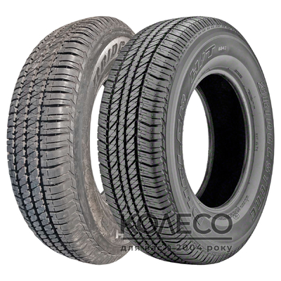 Bridgestone Dueler H/T D684 II 265/60 R18 110H